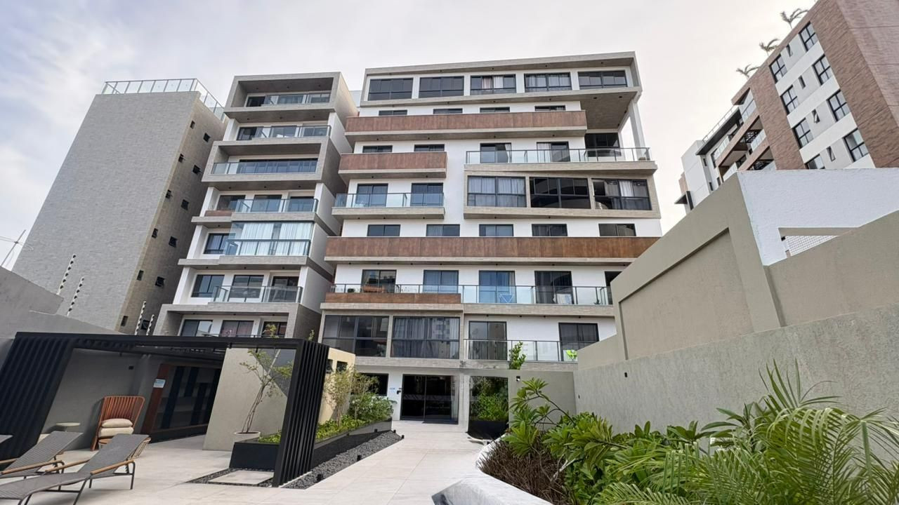  Flat Residencial / Jardim Oceania