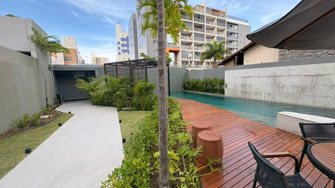  Flat Residencial / Jardim Oceania