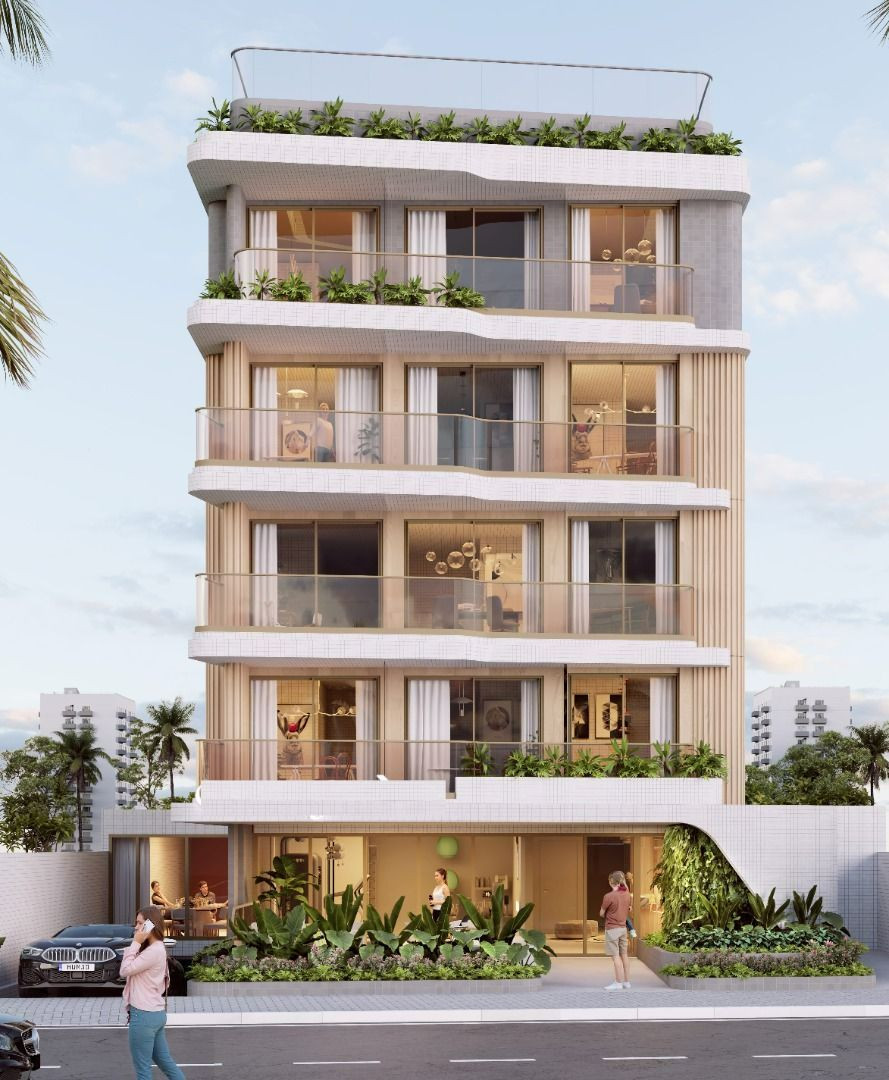 Flat Residencial / Manaíra