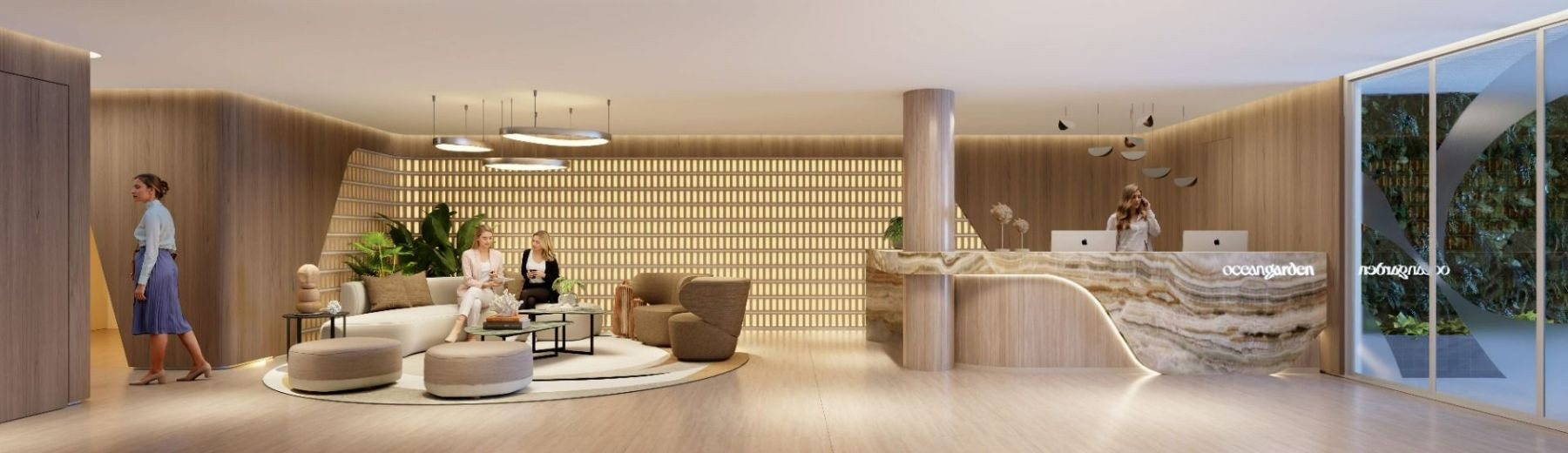 Flat Residencial / Manaíra