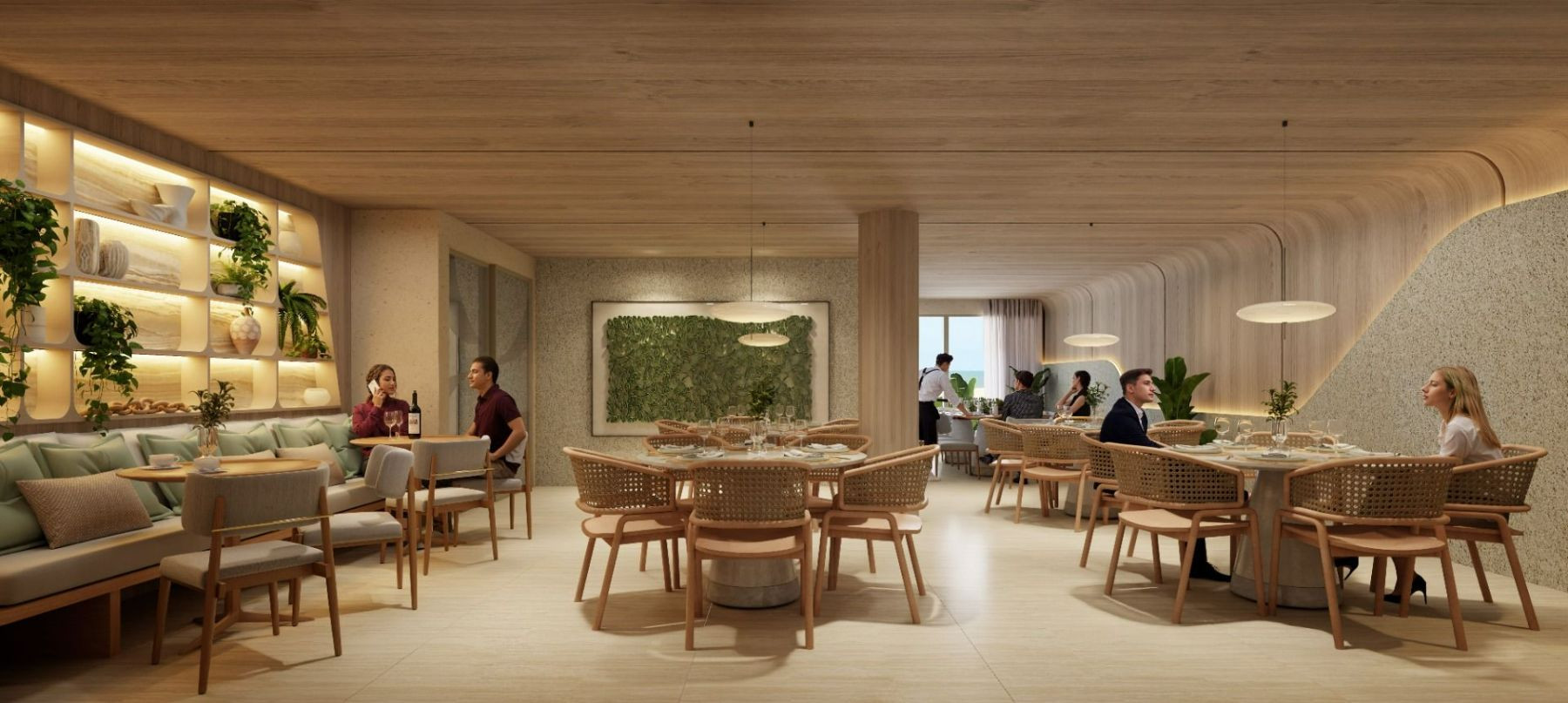 Flat Residencial / Manaíra