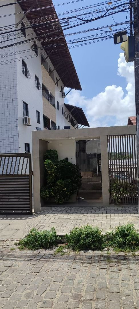  Apartamento Residencial / Mangabeira