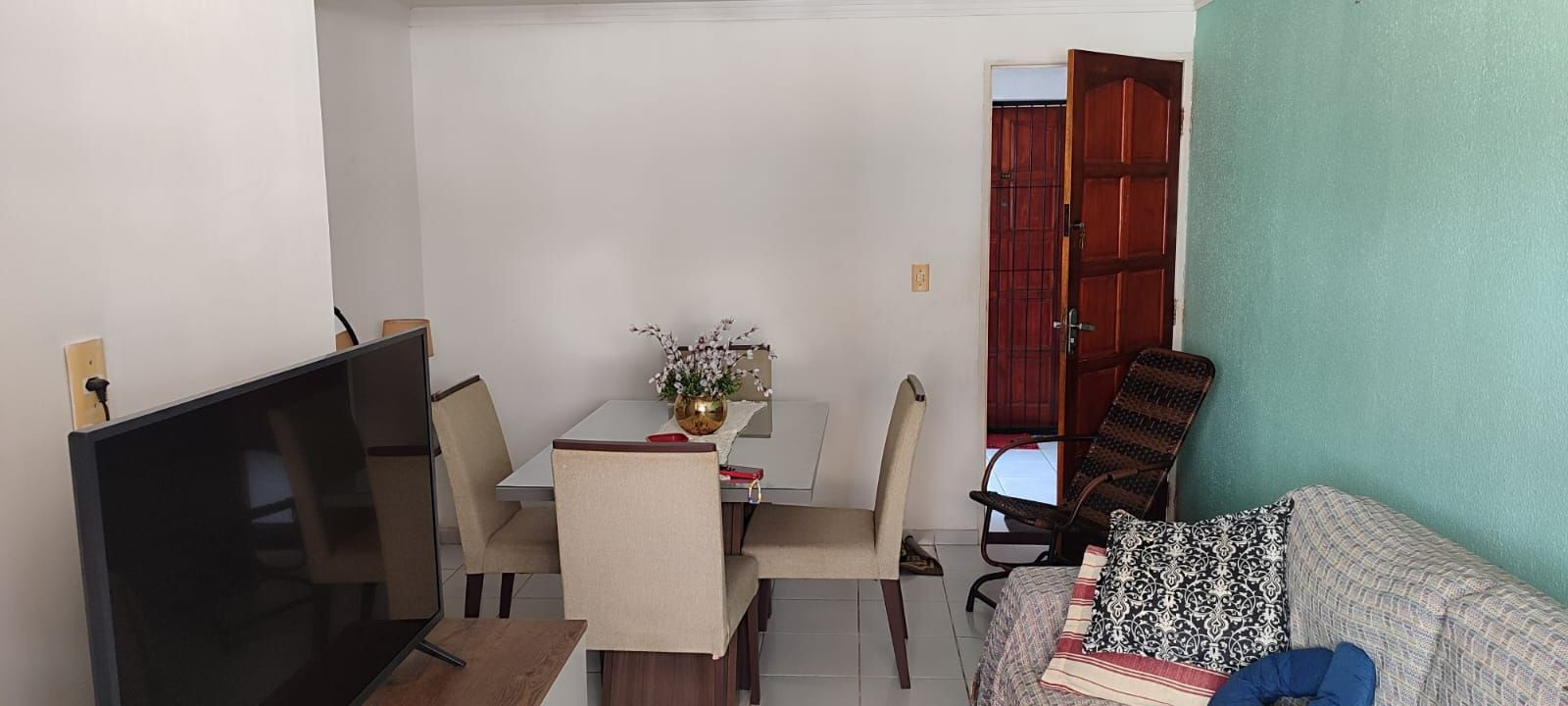  Apartamento Residencial / Mangabeira