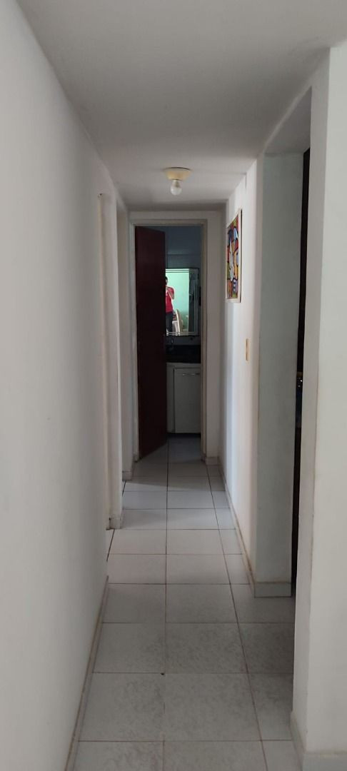  Apartamento Residencial / Mangabeira