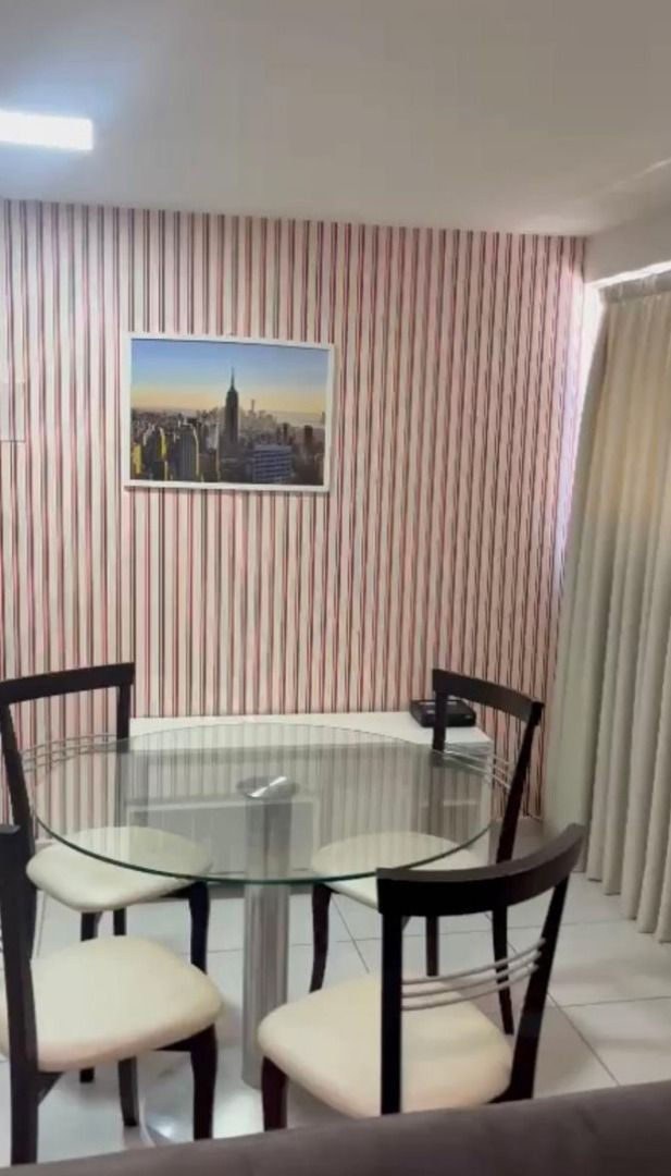 Flat com 1 dormitório à venda, 38 m² por R$ 400.000 - Manaíra ...
