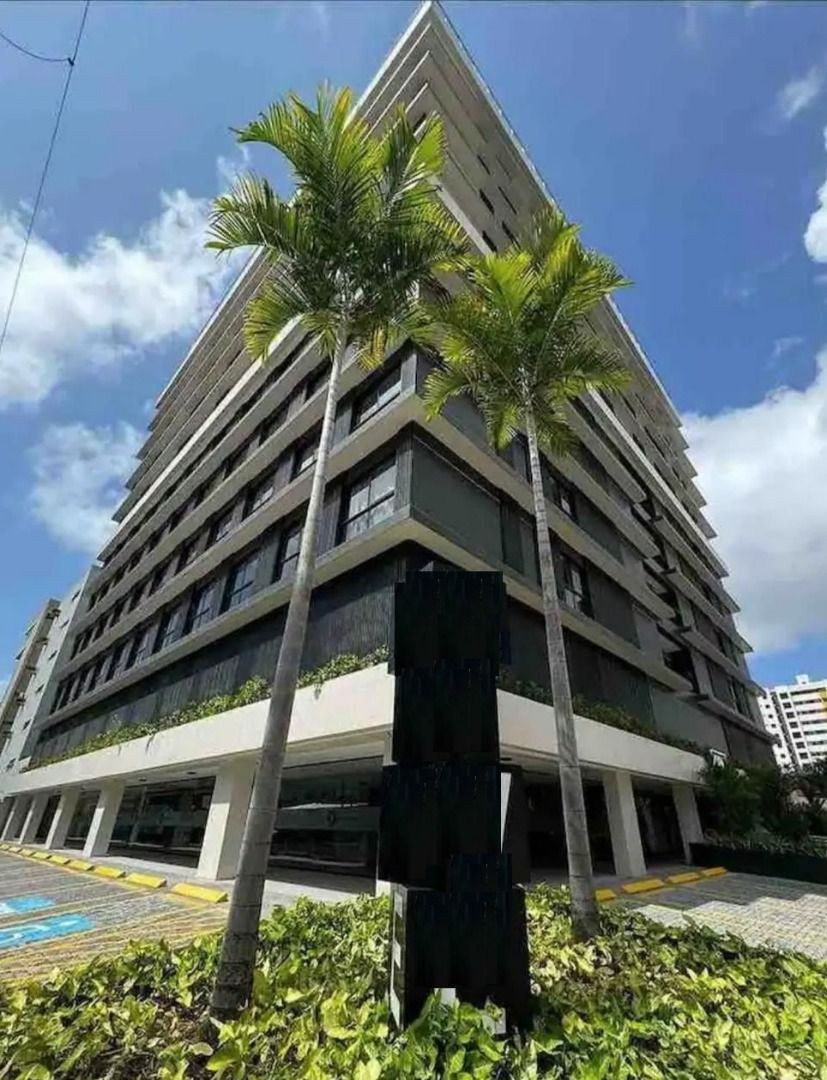 Flat com 1 dormitório à venda, 17 m² por R$ 394.000,00 - Tamba...