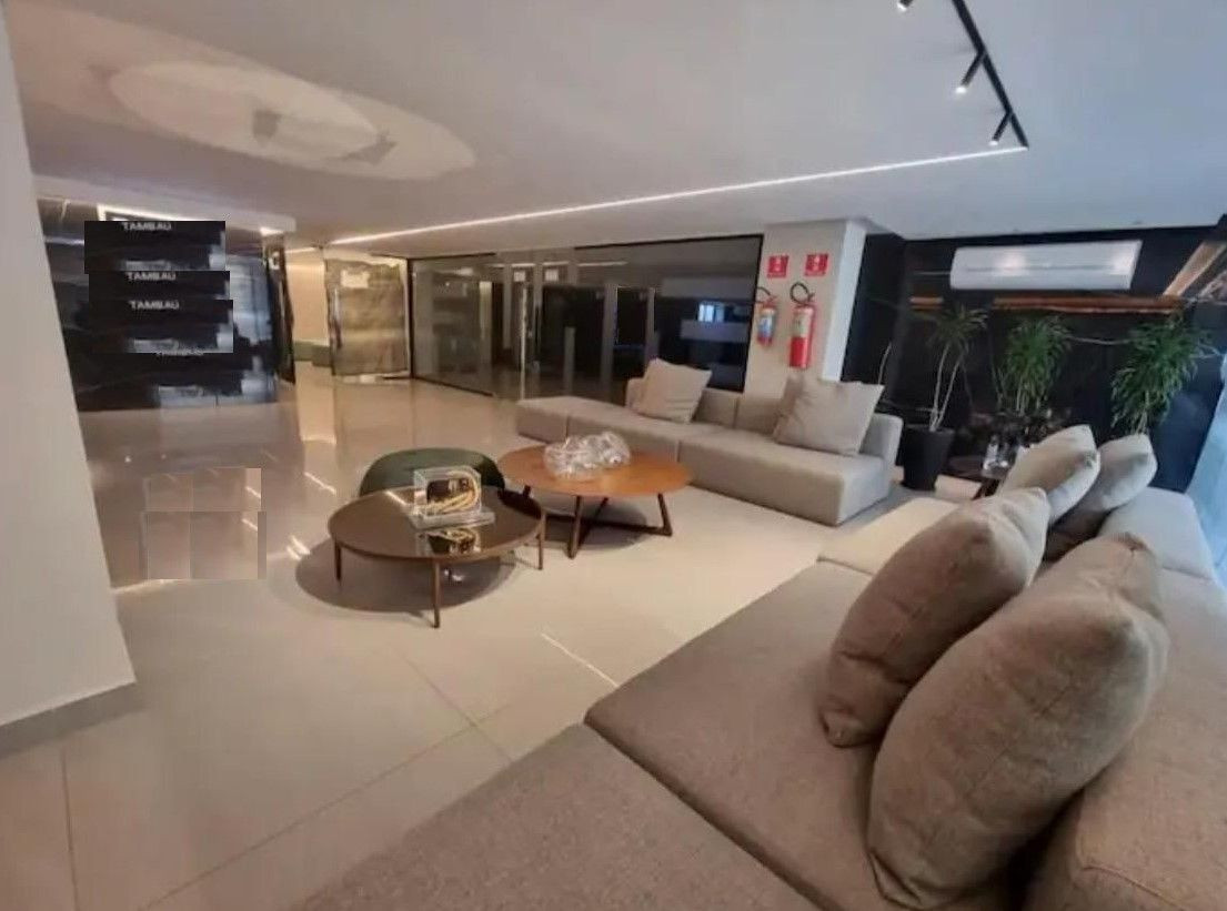 Flat com 1 dormitório à venda, 17 m² por R$ 394.000,00 - Tamba...