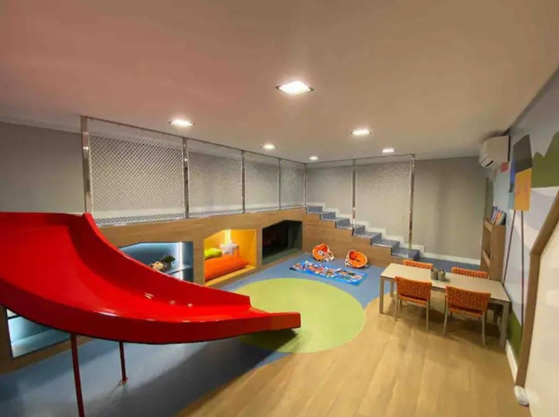 Flat com 1 dormitório à venda, 17 m² por R$ 394.000,00 - Tamba...