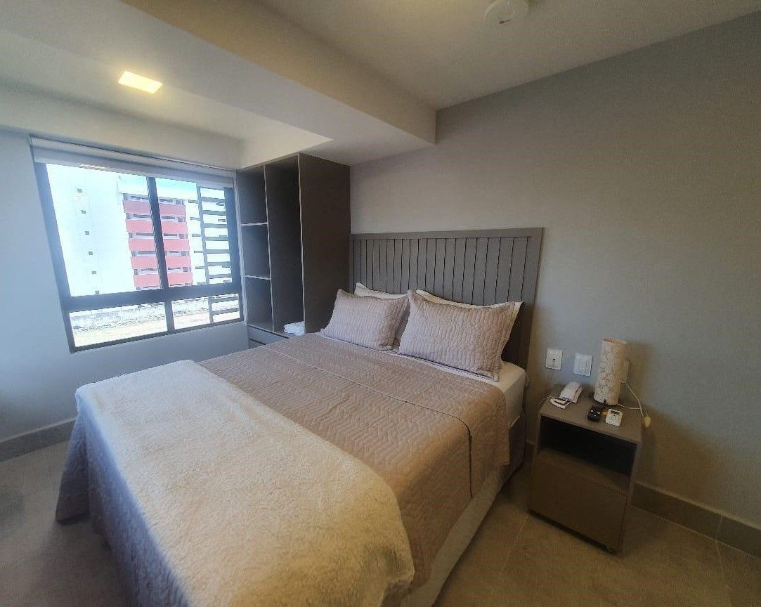 Flat com 1 dormitório à venda, 18 m² por R$ 400.000,00 - Cabo ...