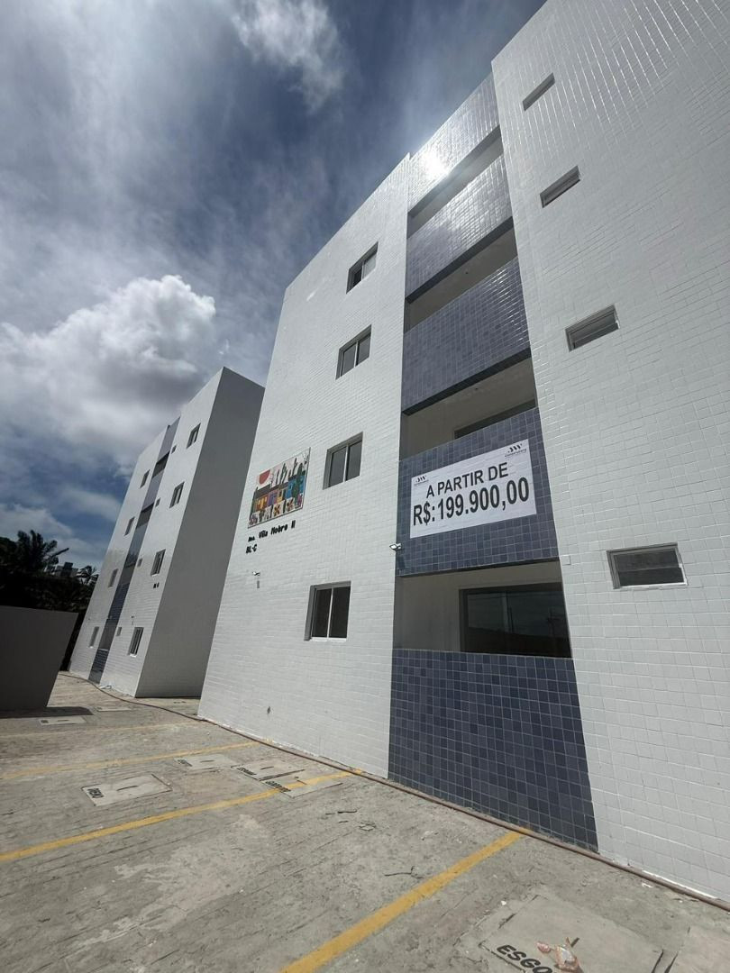 Apartamento com 2 dormitórios à venda, 50 m² por R$ 184.000 - ...