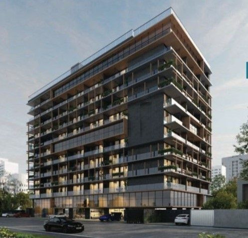 Flat com 1 dormitório à venda, 24 m² por R$ 325.833,03 - Bessa...