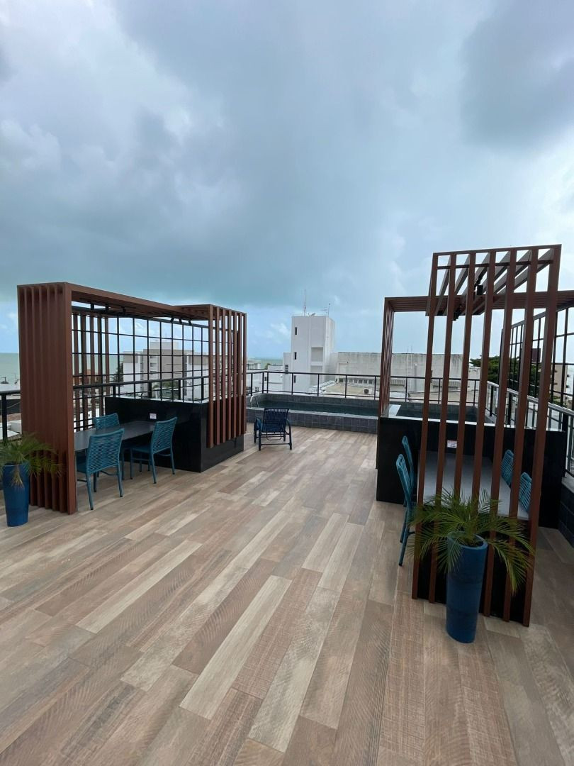 Flat Residencial / Jardim Oceania
