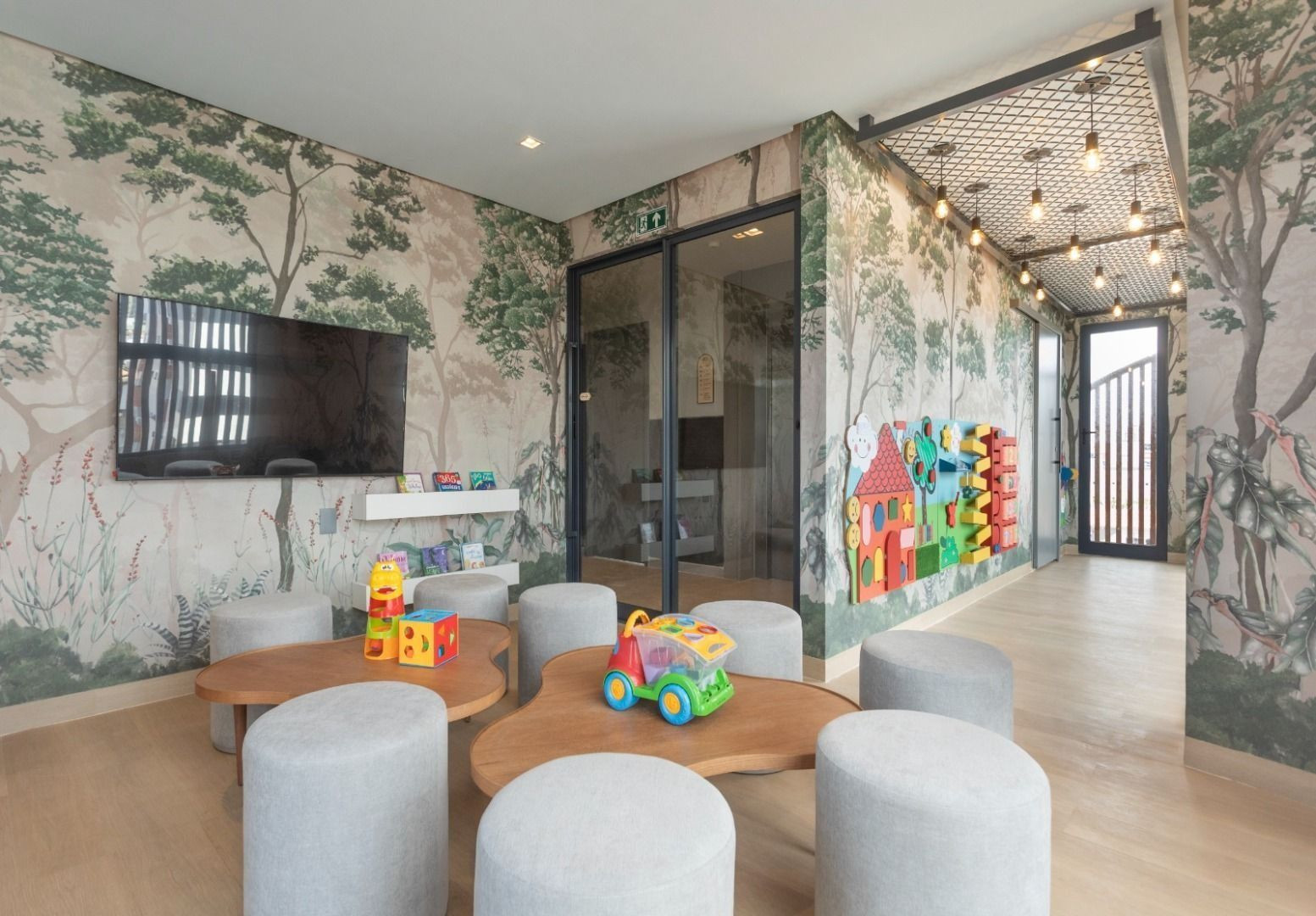 Flat com 1 dormitório à venda, 18 m² por R$ 450.000,00 - Jardi...