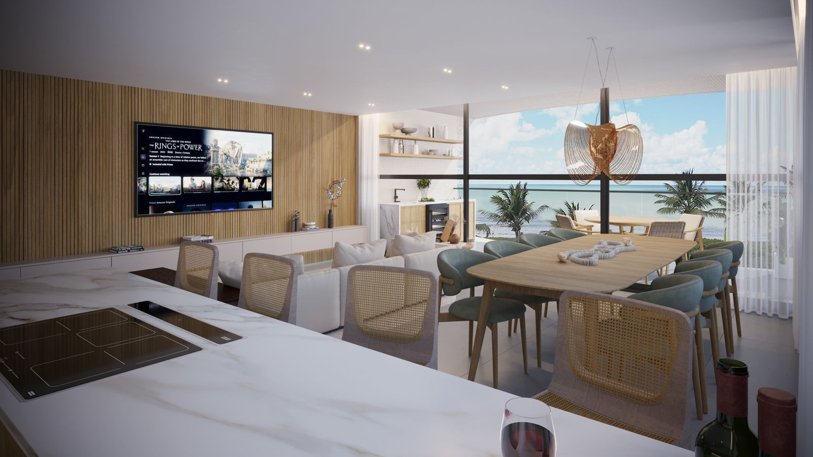 Apartamento com 3 dormitórios à venda, 160 m² por R$ 3.140.756...