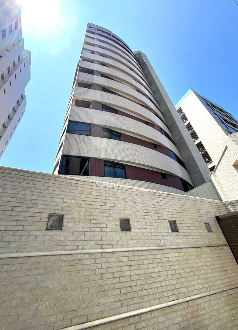  Apartamento Residencial / Cabo Branco