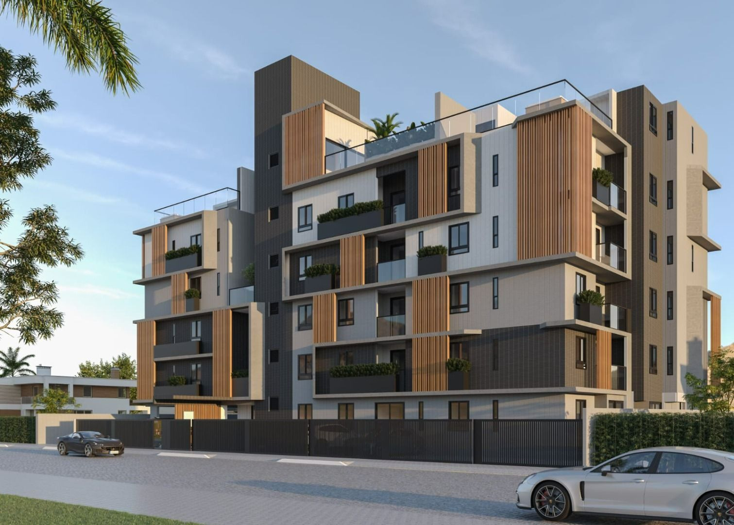 Apartamento Residencial / Bancários