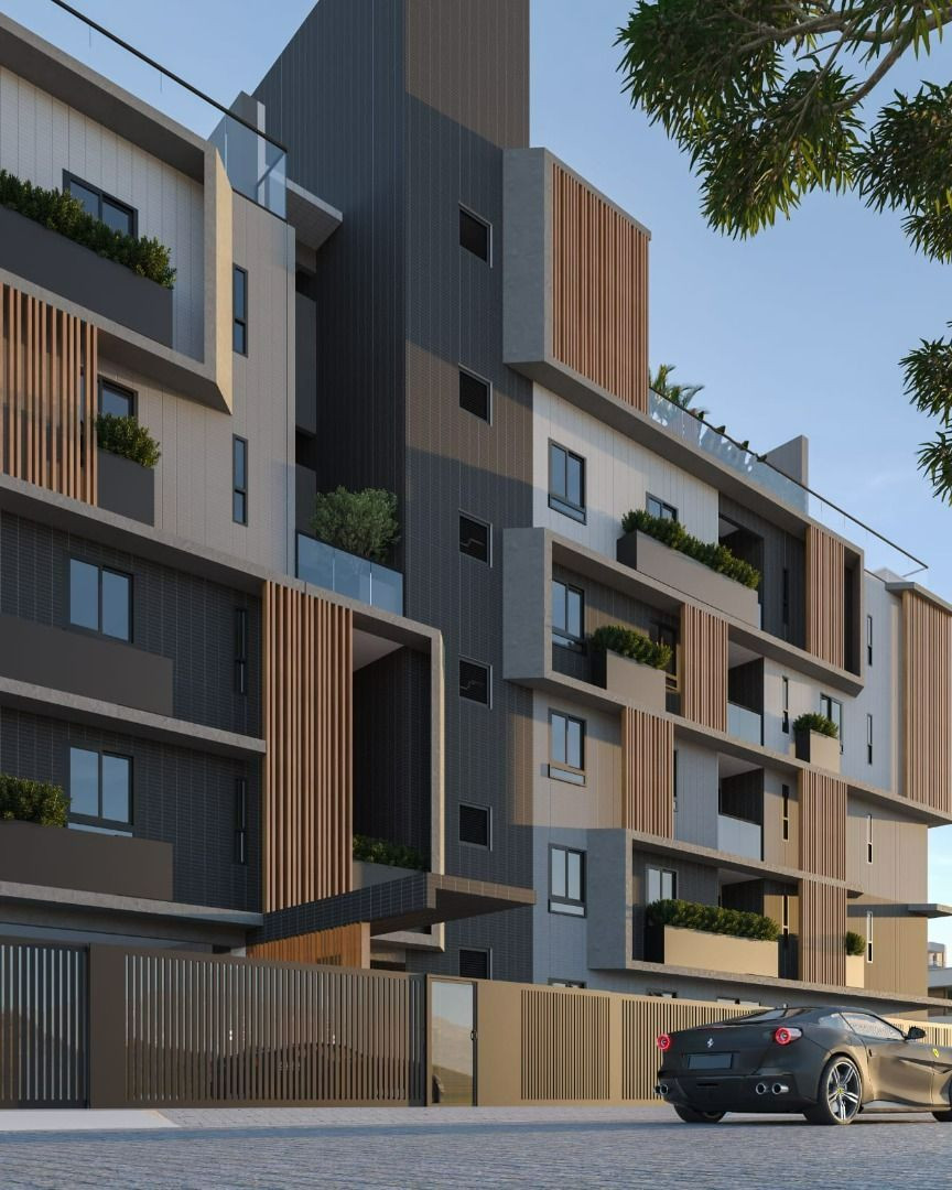 Apartamento Residencial / Bancários