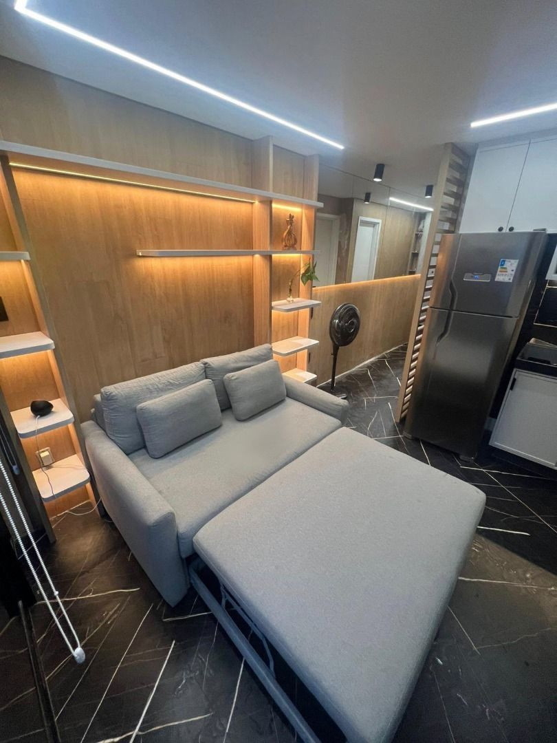 Flat com 1 dormitório à venda, 29 m² por R$ 470.000,00 - Cabo ...