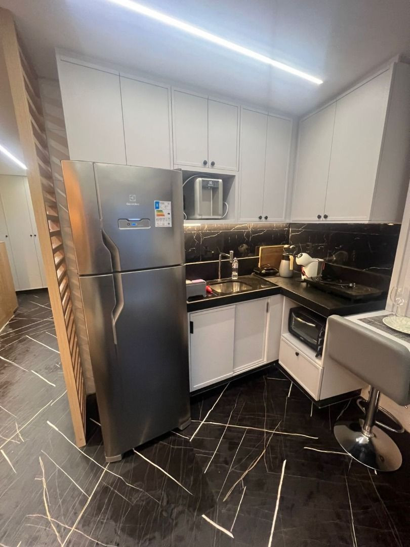Flat com 1 dormitório à venda, 29 m² por R$ 470.000,00 - Cabo ...