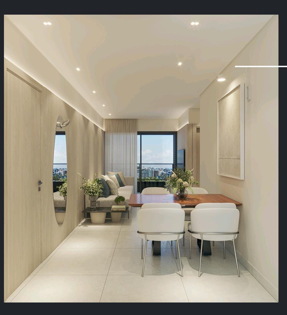 Apartamento com 2 dormitórios à venda, 57 m² por R$ 279.900,00...