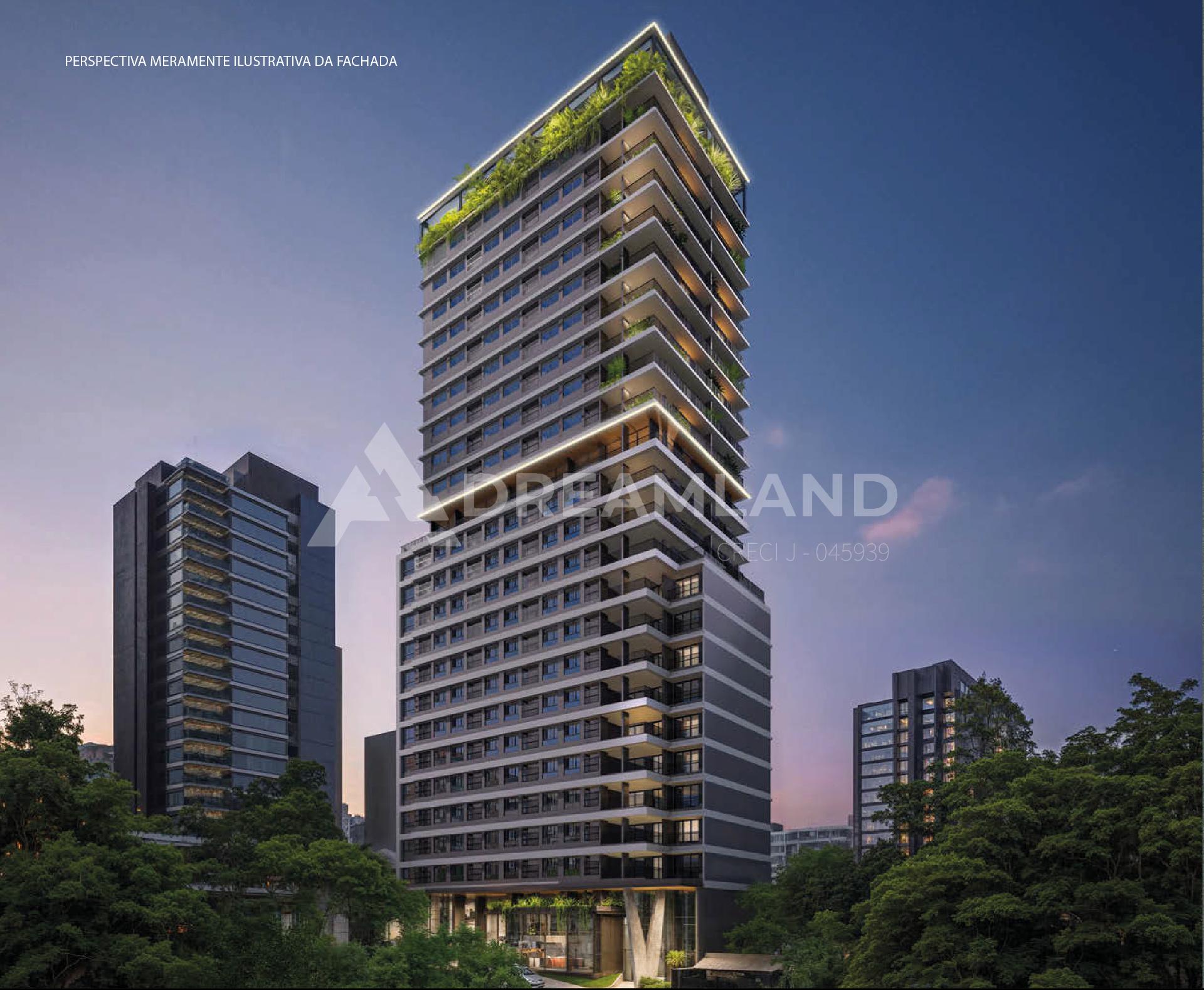 Studio à venda, PINHEIROS, SAO PAULO - SP