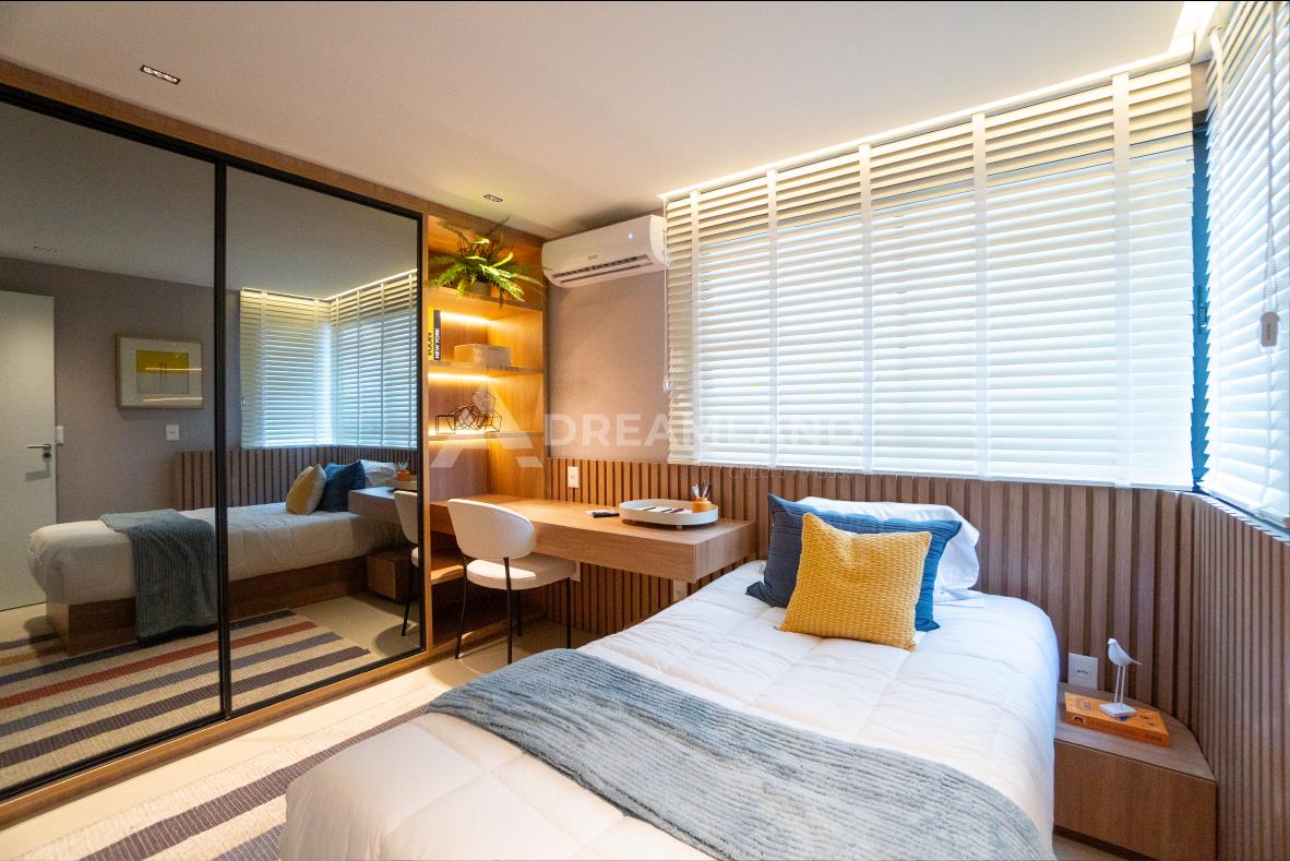 PLATZ , APARTAMENTOS ALTO PADRÃO EM COCÓ FORTALEZA, CEARÁ