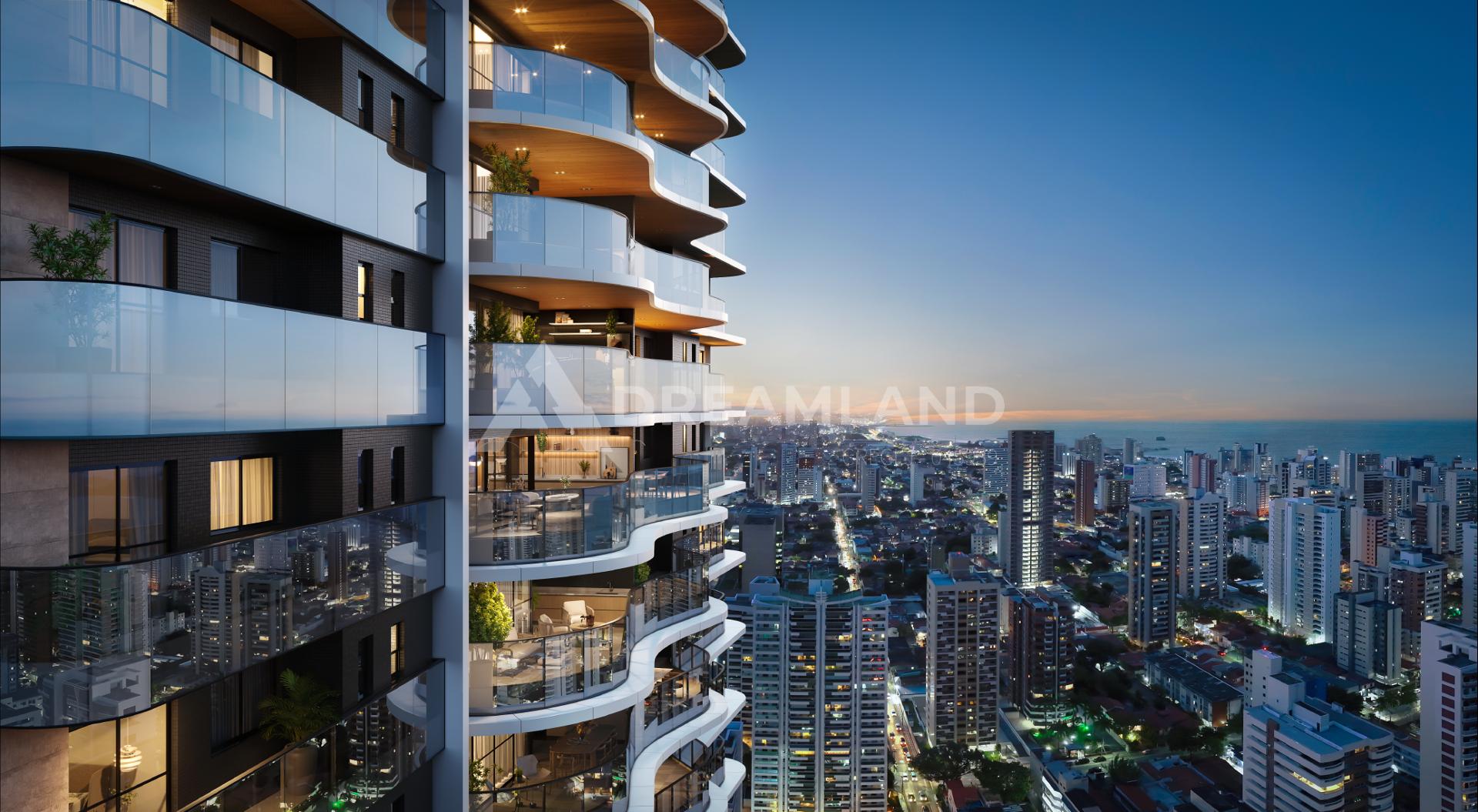 CASA BORIS , APARTAMENTO ALTO PADRÃO EM FORTALEZA, CEARÁ