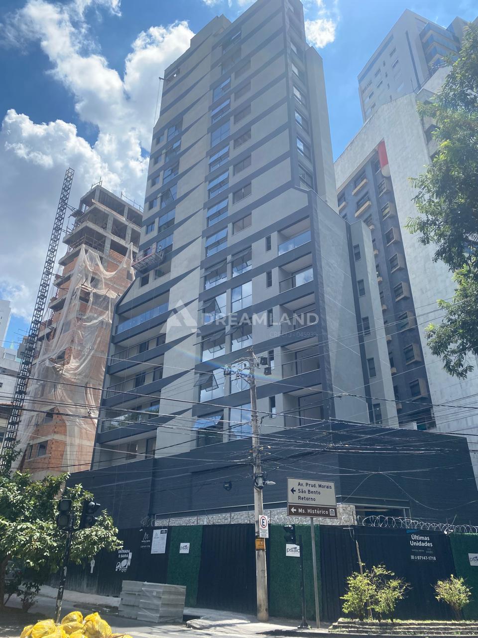 Martius Milton - Pré Lançamento em Lourdes Belo Horizonte -  MG