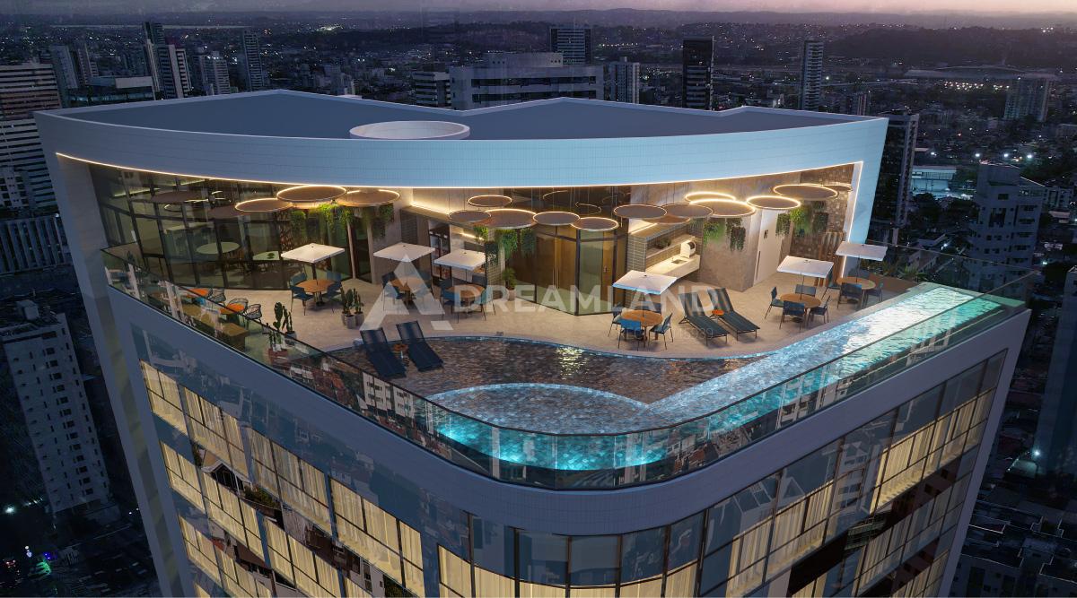 Praia de Gameleira Studio - Localizado em Boa Viagem  Recife - PE