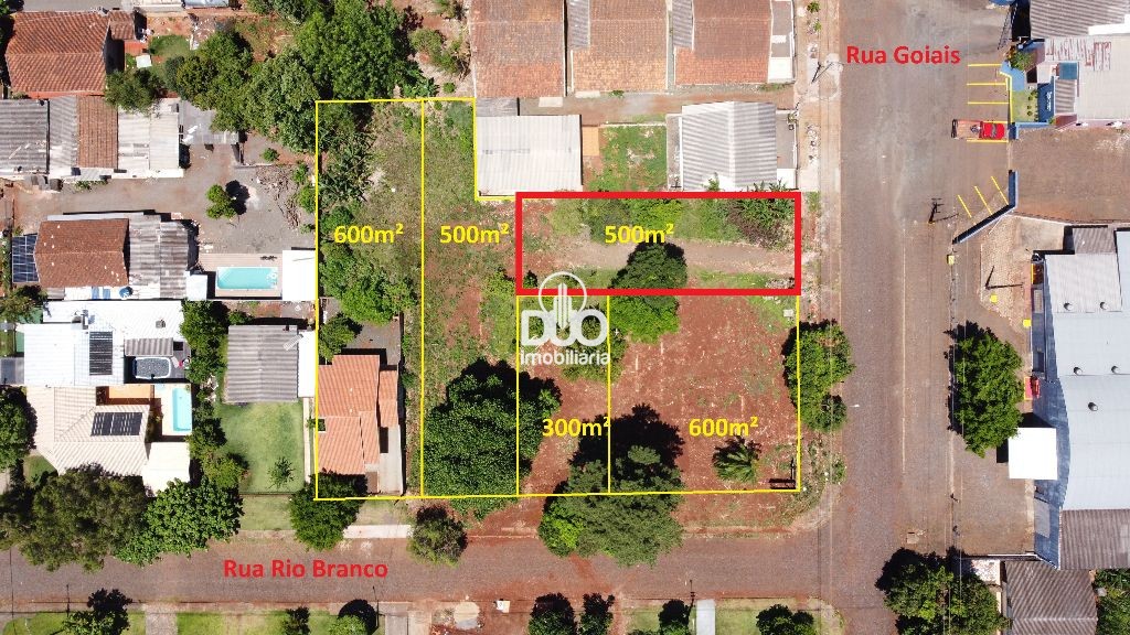 TERRENO CIDADE ALTA