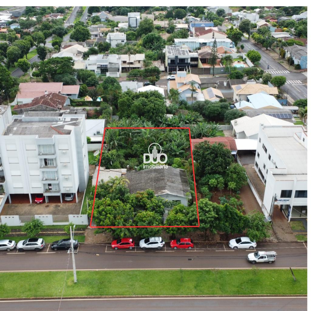 Terreno Av. Brasilia