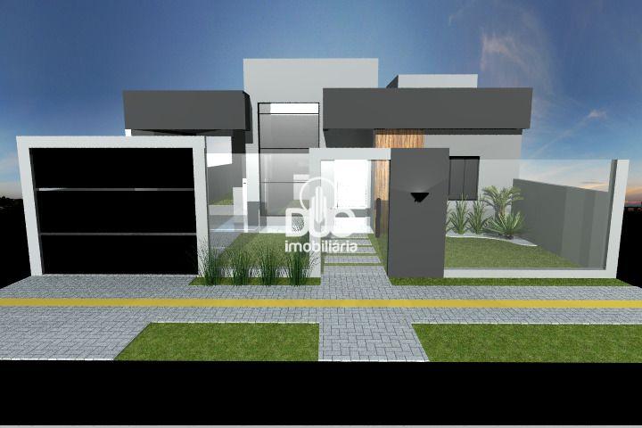 Linda casa nova
