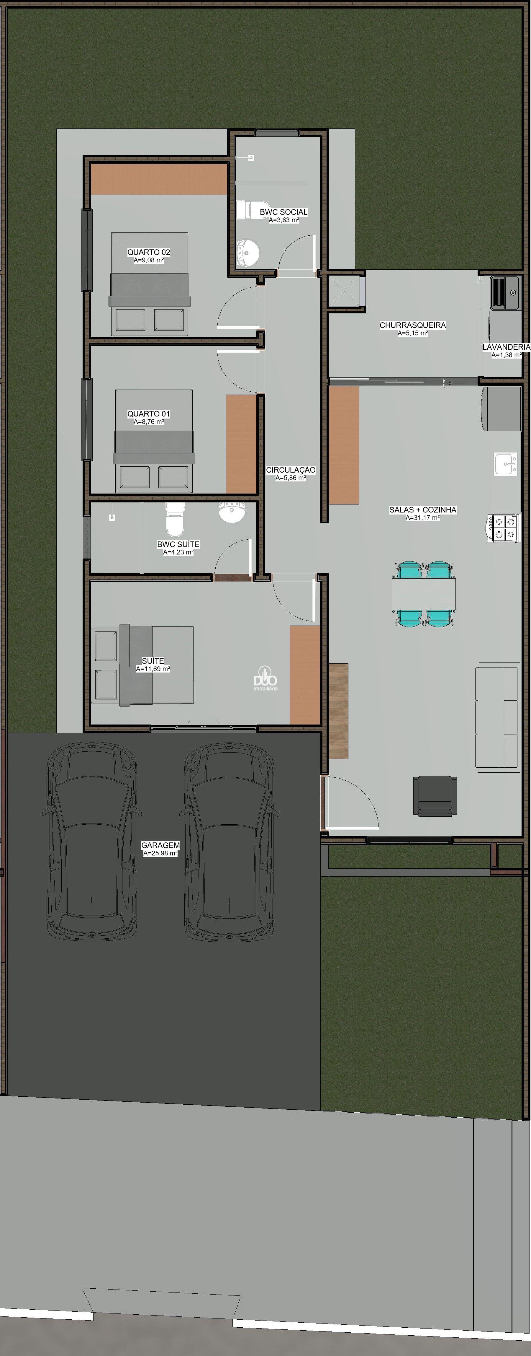 Duo Imobiliria em Medianeira