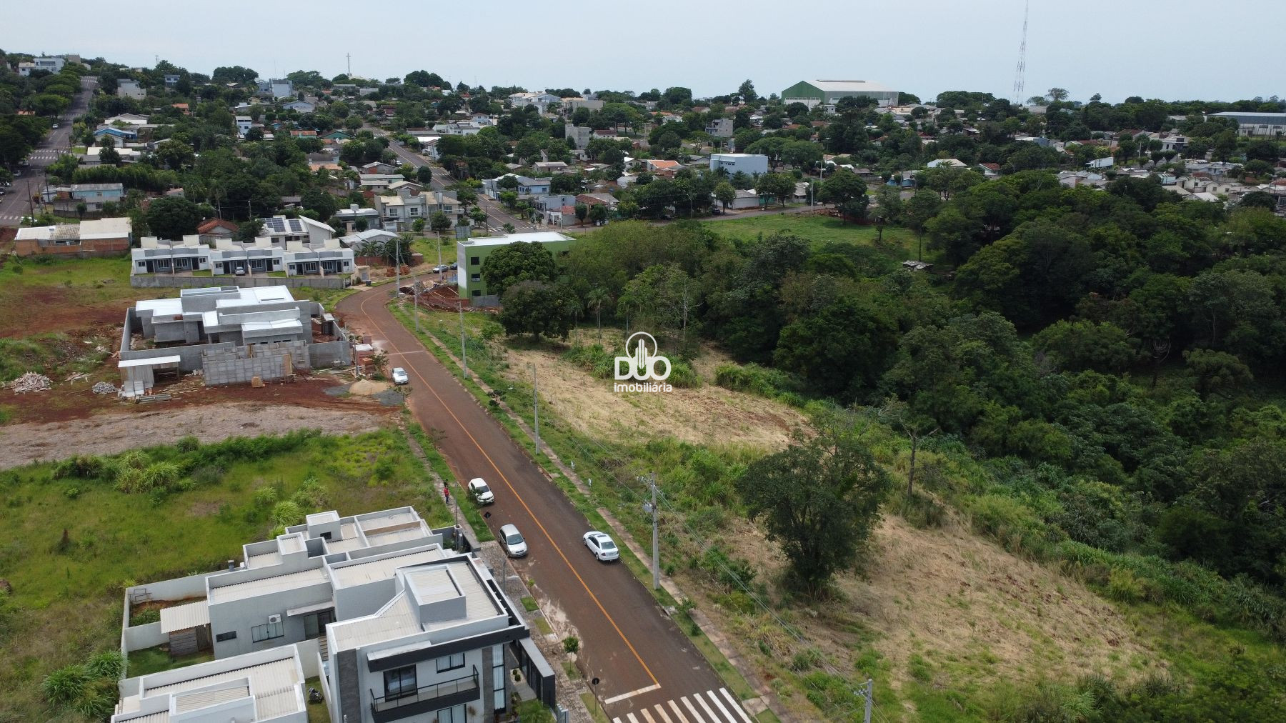 Duo Imobili�ria em Medianeira