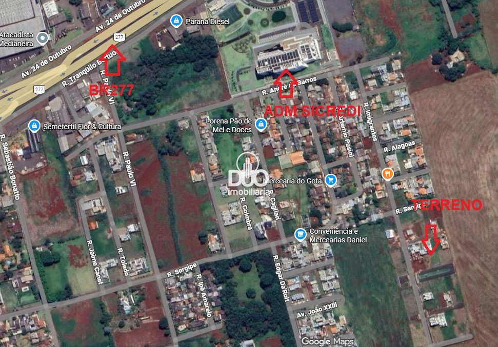 Duo Imobili�ria em Medianeira