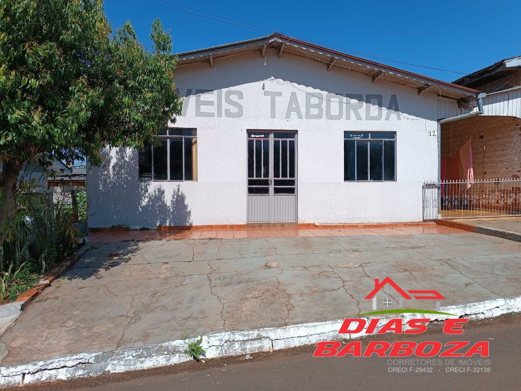 Lote de 262,5m com barraco de 100m, localizado no Bairro Santa Mnica em Amp