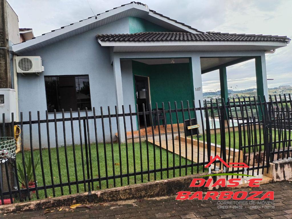 Lote de 312m com rea construda de 145m, localizado no Bairro So Francisco e