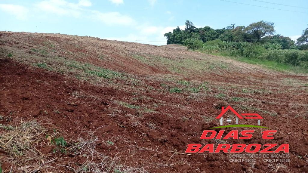 Chcara com 6.330m, 84m de frente para rodovia BR-182 entre Ampre e Realeza