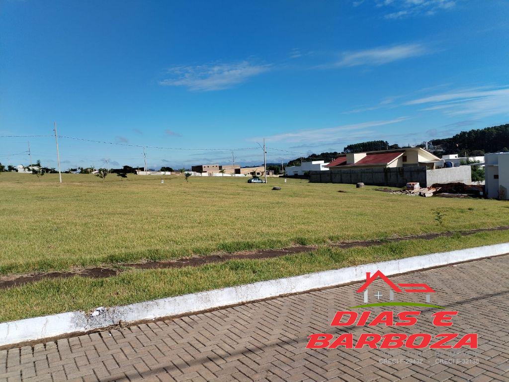 Lote de 325m, localizado no Loteamento Universitrio em Ampre. 