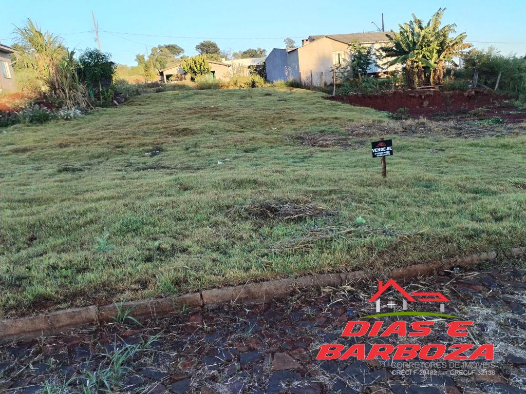 Lote de 283,5m, localizado no Loteamento Maronez em Ampre. 