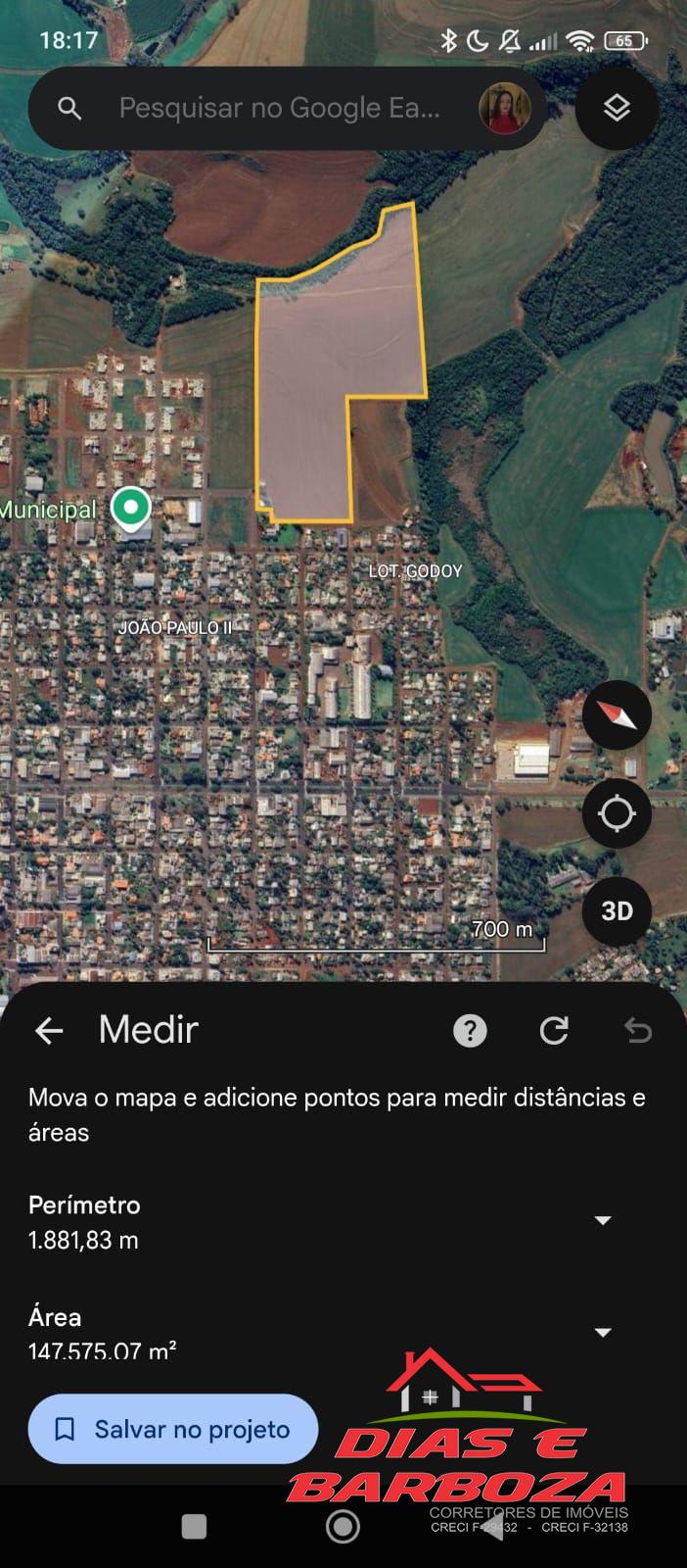 Dias e Barboza Corretores de Imveis em Ampre PR