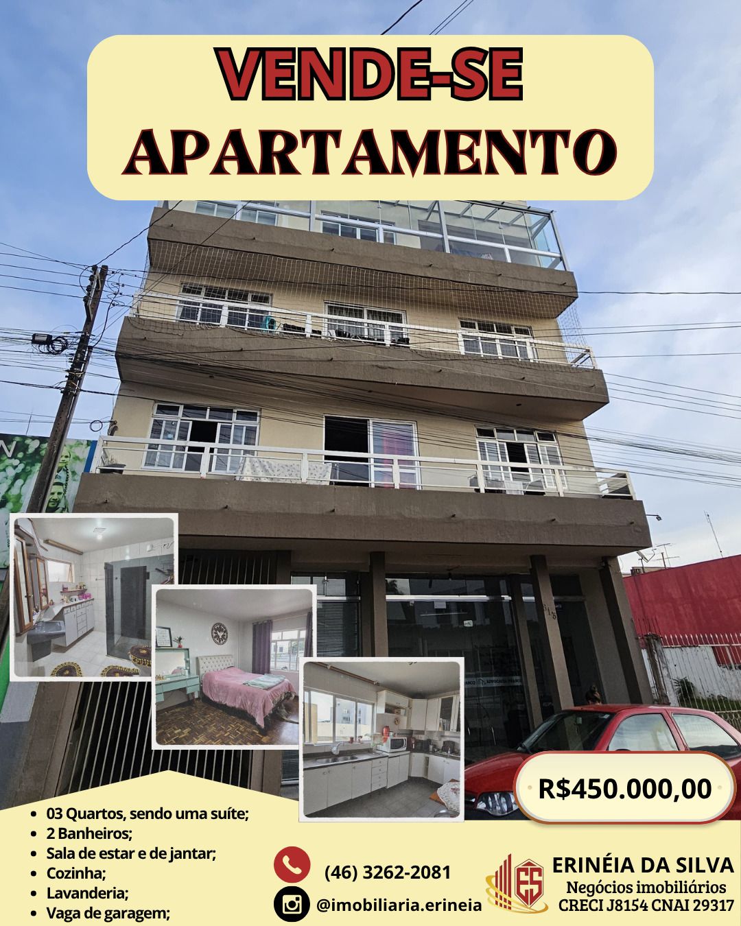 Excelente oportunidade de venda