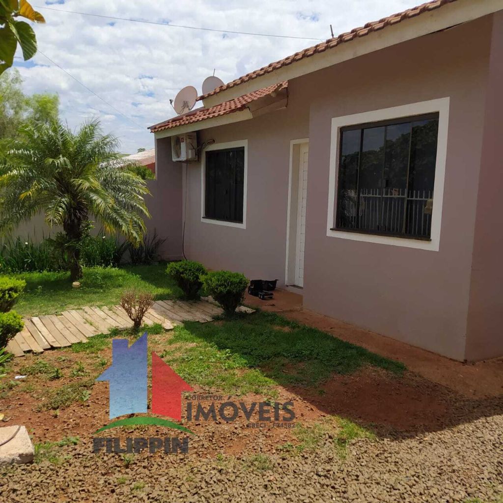 CASA COM EDICULA - BAIRRO FLORENÇA