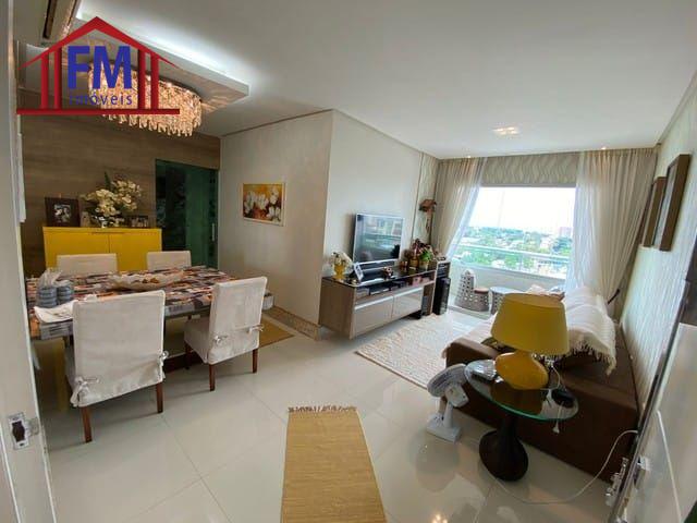 APTO 2 QTS PAUL SEZANNY, ADRIANPLIS  600.000    MANAUS - AM
