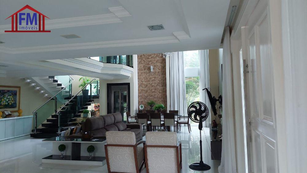 Casa de Condomínio à venda com 6 quartos, 600m² - Foto 5