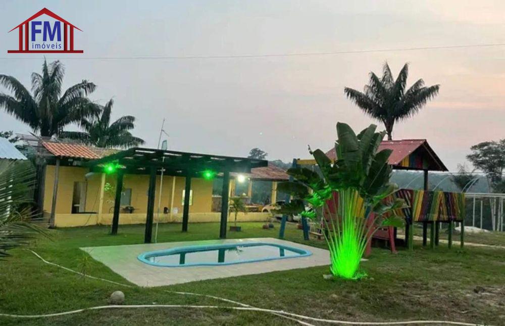 STIO COM 9 HECTARES NA BR 174 KM 21 450.000