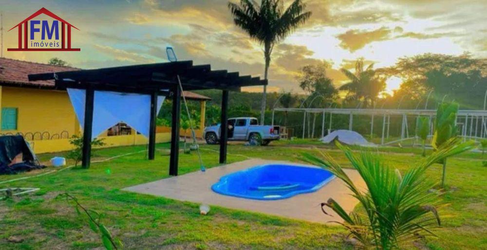 Sítio à venda com 4 quartos - Foto 2