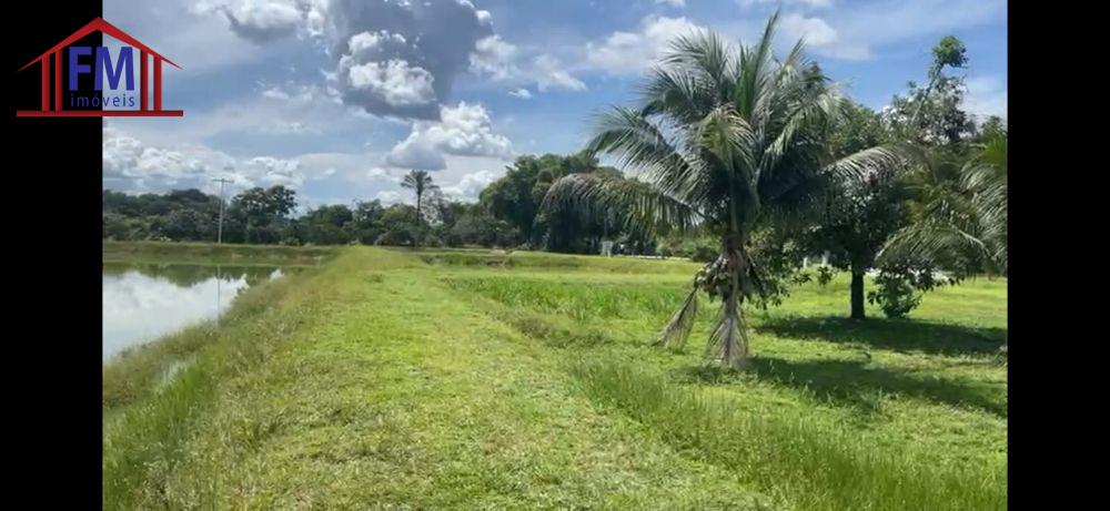 Sítio à venda com 4 quartos, 500m² - Foto 1
