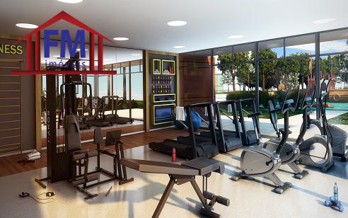 Casa de Condomínio à venda com 4 quartos, 400m² - Foto 3