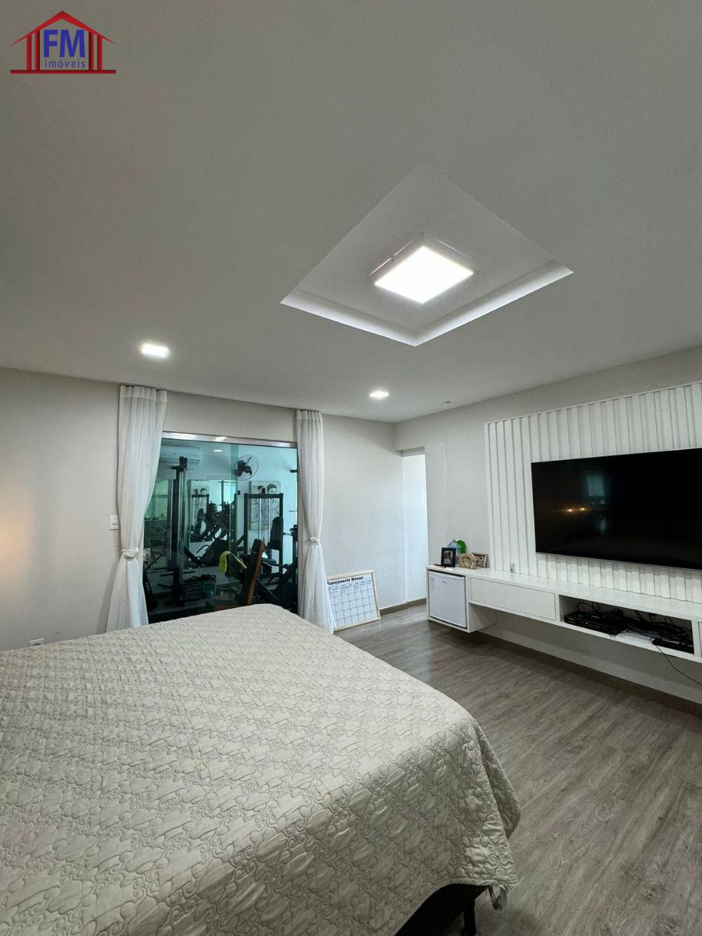 Casa de Condomínio à venda com 4 quartos, 400m² - Foto 3
